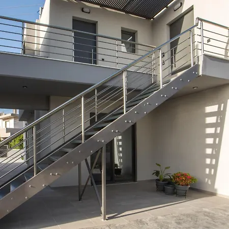 Apartament Blue Terra Living Kremastí