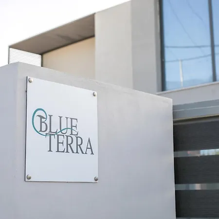 Blue Terra Living Apartament