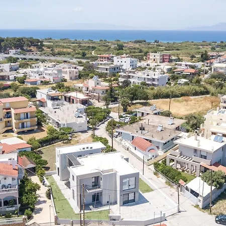 Daire Blue Terra Living *