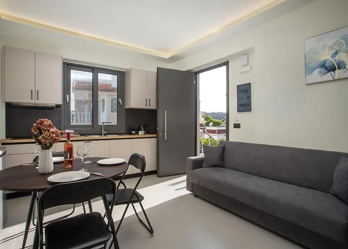 Daire Blue Terra Living