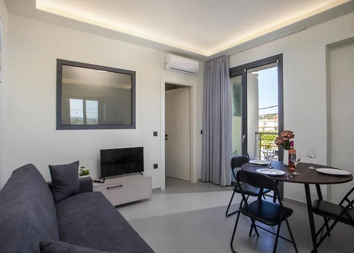 Daire Blue Terra Living Kremastí