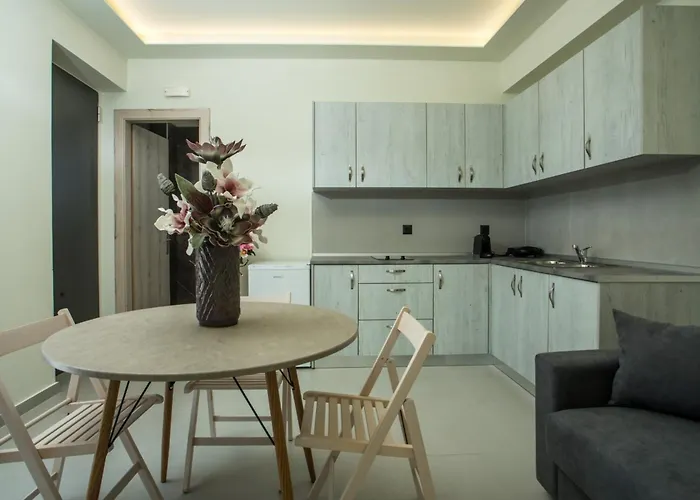 Blue Terra Living Kremastí