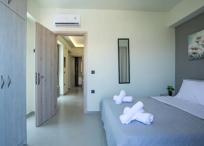 Daire Blue Terra Living Kremastí