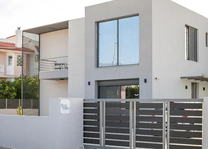 Daire Blue Terra Living *