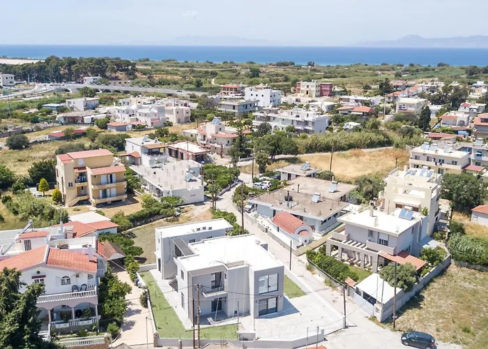 Daire Blue Terra Living *