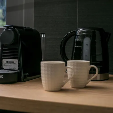 Blue Terra Living Apartman