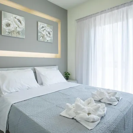 Blue Terra Living Apartman Kremasztí