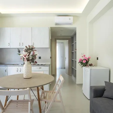 Blue Terra Living Apartman Kremasztí