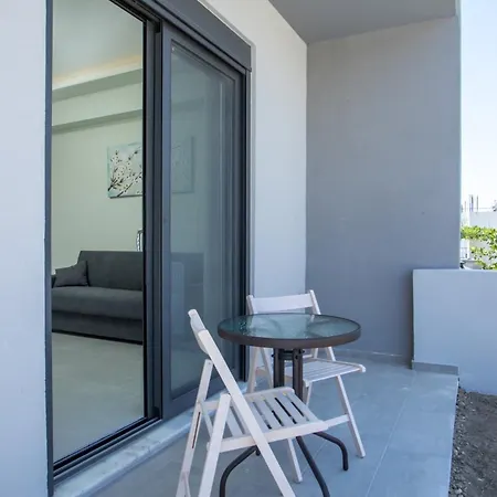 Blue Terra Living Apartman