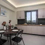 Apartamento Blue Terra Living Kremastí