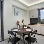 Apartamento Blue Terra Living Kremastí