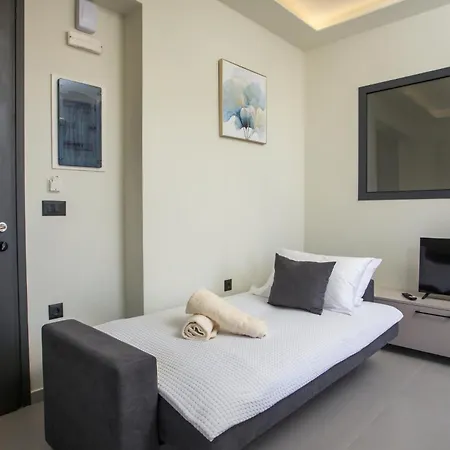 Blue Terra Living Apartament