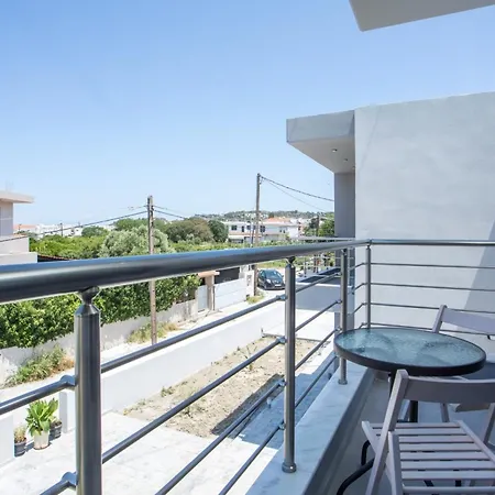 Blue Terra Living Apartament