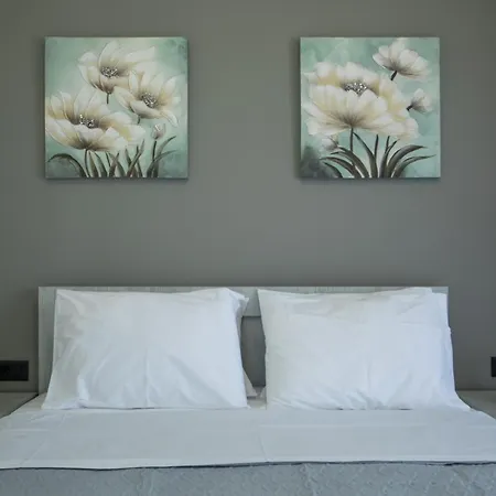 Apartamento Blue Terra Living Kremastí