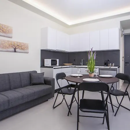 Apartment Blue Terra Living *