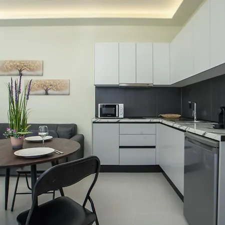 Apartment Blue Terra Living