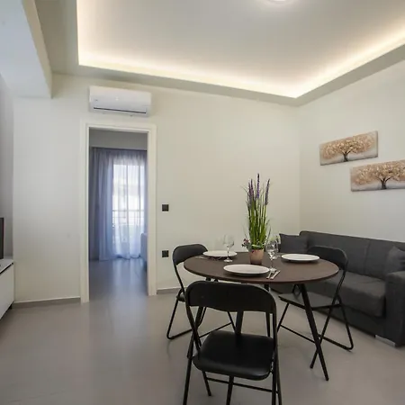 Apartment Blue Terra Living Kremasti (Rhodes)