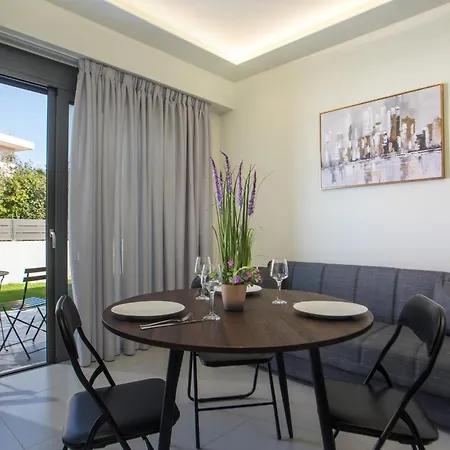 Lejlighed Blue Terra Living