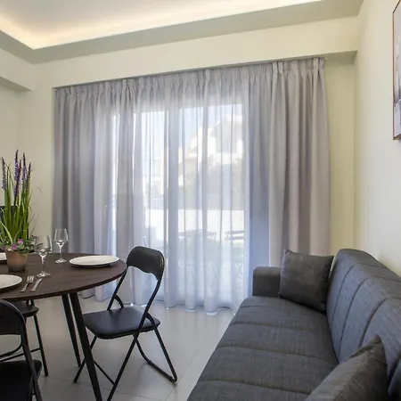 Blue Terra Living Lejlighed