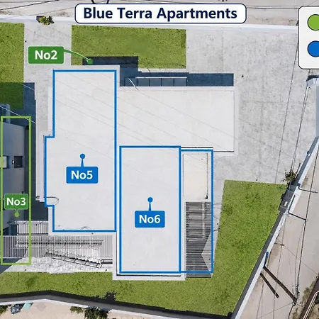 Blue Terra Living