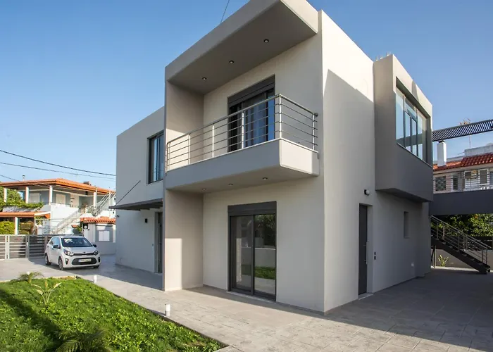 Blue Terra Living * Kremastí