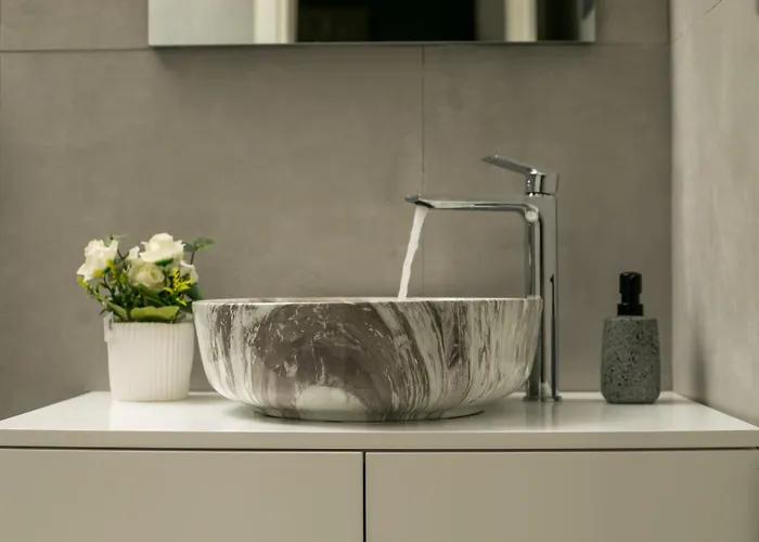 Apartmán Blue Terra Living