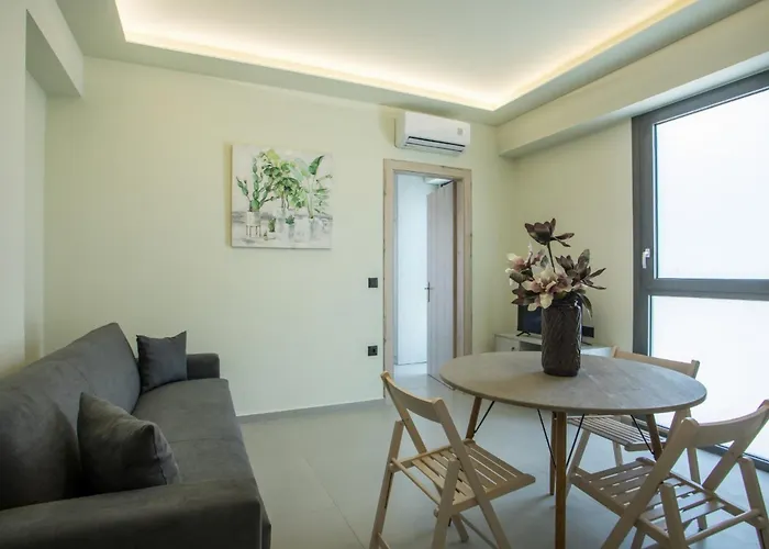 Blue Terra Living Apartmán