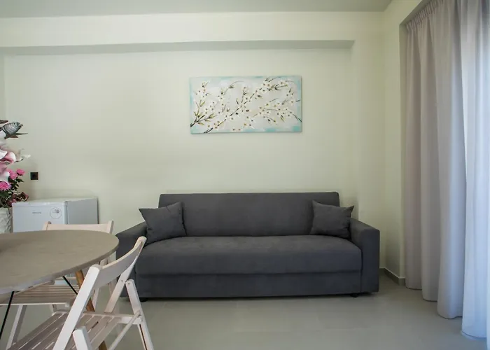 Blue Terra Living * Kremastí