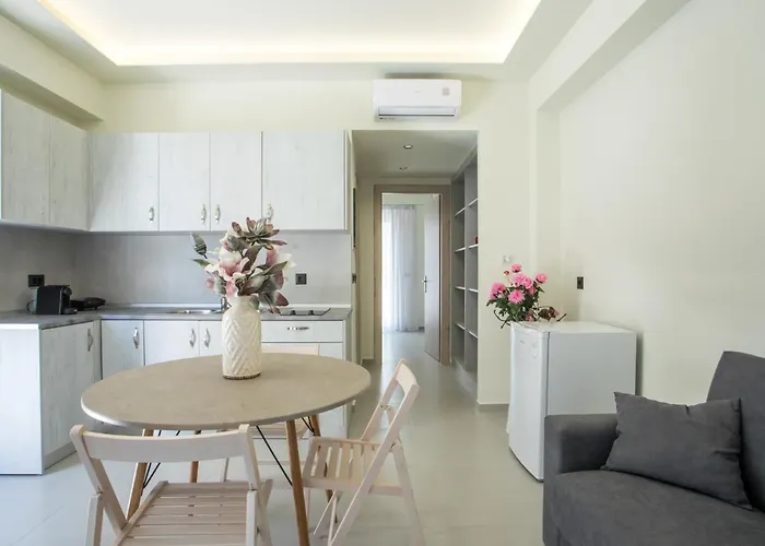 Blue Terra Living Apartmán Kremastí