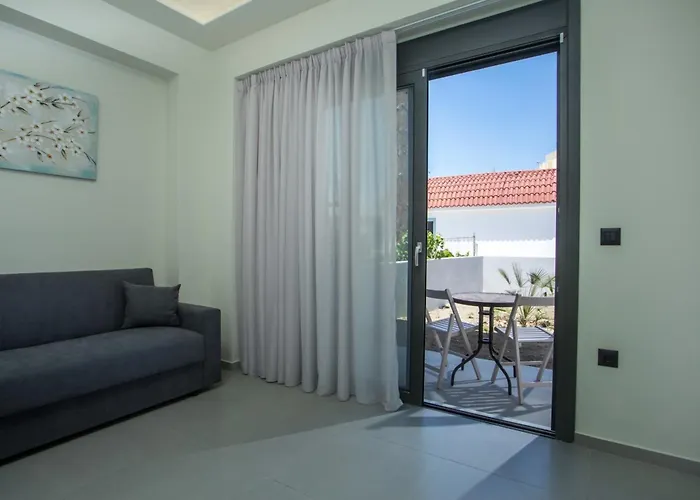 Blue Terra Living * Kremastí