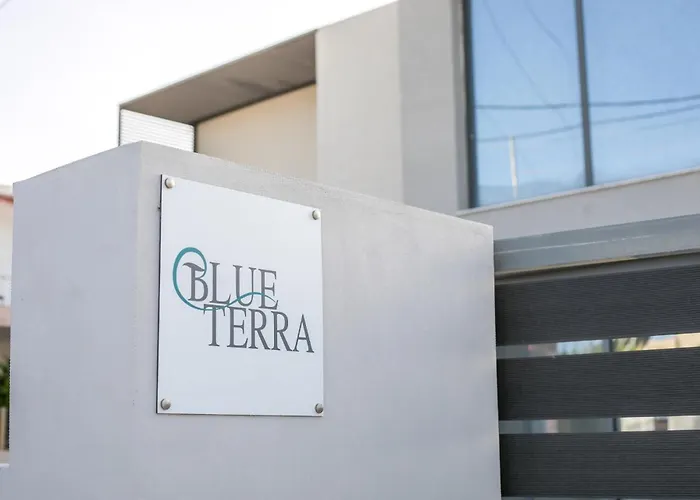 Blue Terra Living Apartmán