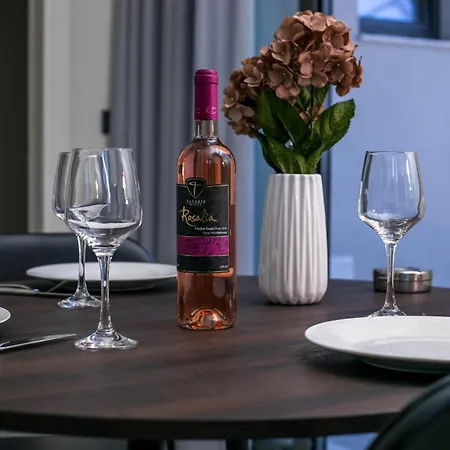 Blue Terra Living Апартаменты *