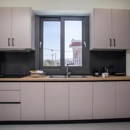Blue Terra Living Apartmán Kremastí