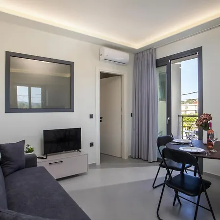 Appartement Blue Terra Living Kremastí