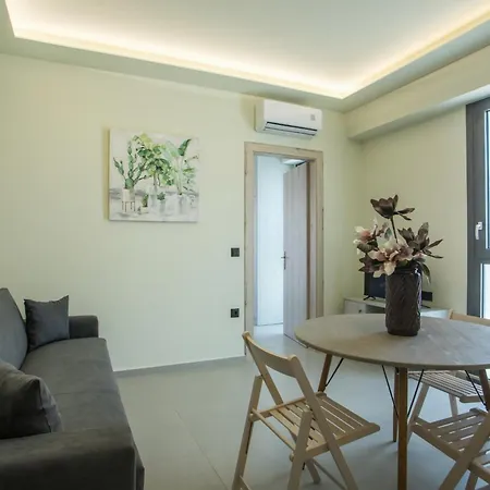 Blue Terra Living Apartmán