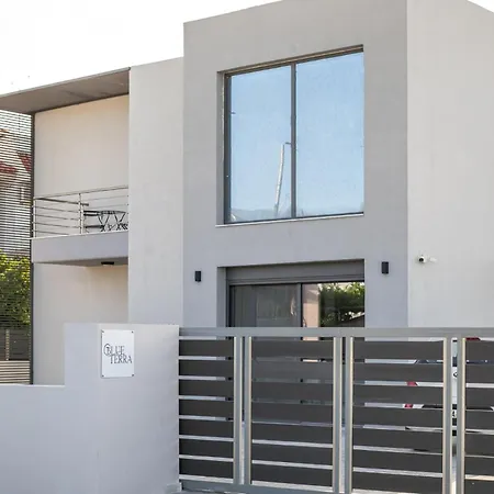 Appartement Blue Terra Living *