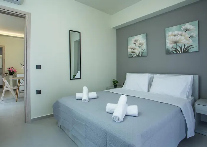 Blue Terra Living Appartamento Kremastí