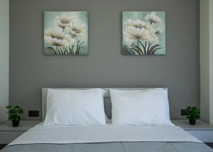 Appartamento Blue Terra Living Kremastí