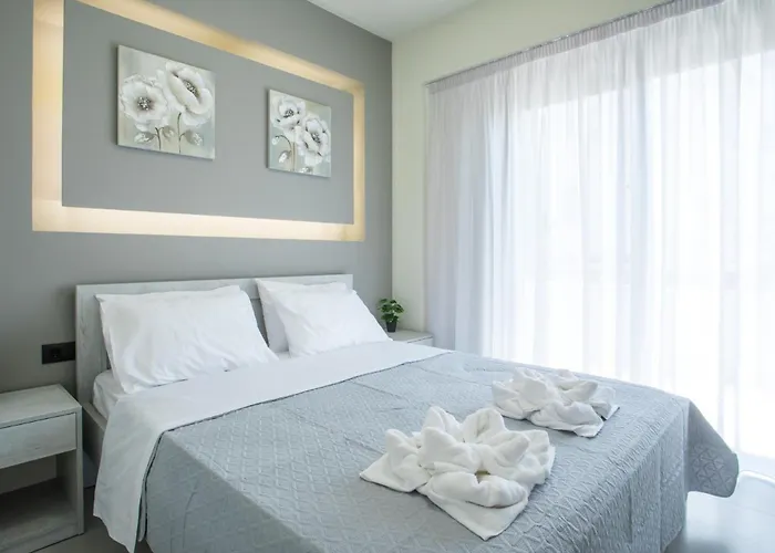 Blue Terra Living Appartamento Kremastí