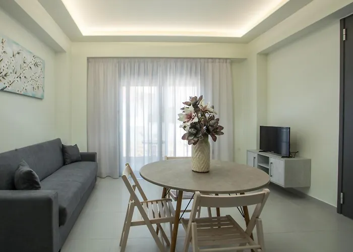 Blue Terra Living * Kremastí