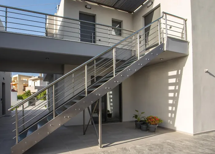 Appartamento Blue Terra Living Kremastí